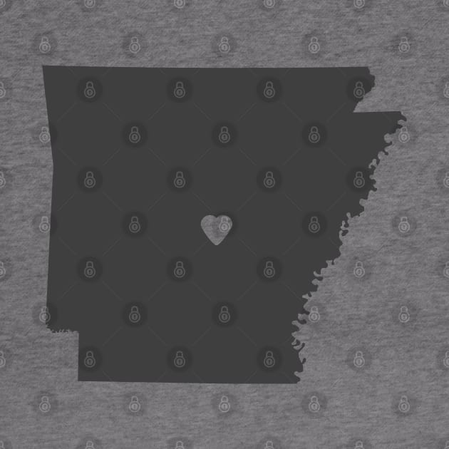 Arkansas Love by juniperandspruce